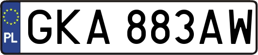 GKA883AW