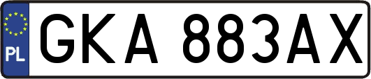 GKA883AX