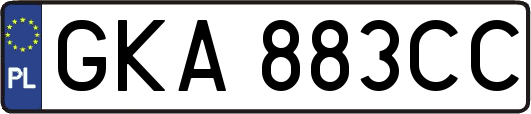 GKA883CC