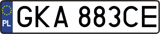 GKA883CE