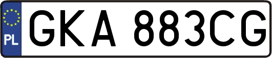 GKA883CG