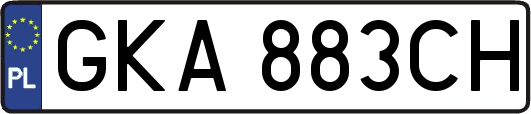 GKA883CH