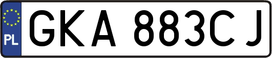 GKA883CJ