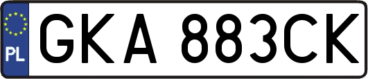 GKA883CK