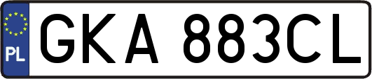 GKA883CL