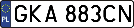 GKA883CN