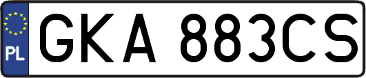 GKA883CS