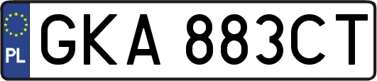 GKA883CT
