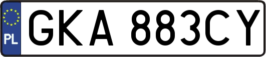GKA883CY