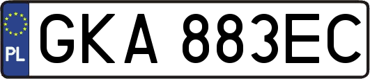 GKA883EC