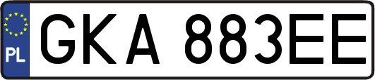 GKA883EE