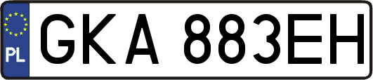 GKA883EH