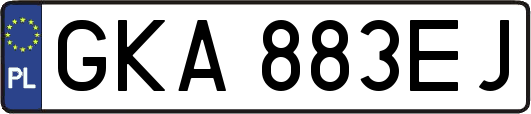GKA883EJ