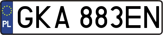GKA883EN
