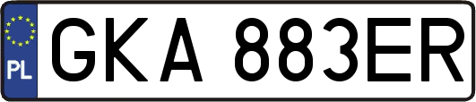 GKA883ER