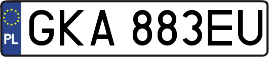 GKA883EU