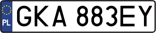GKA883EY