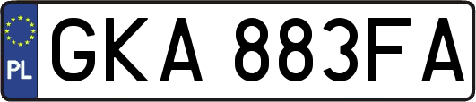 GKA883FA