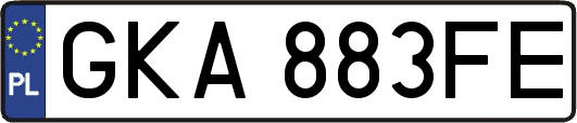GKA883FE