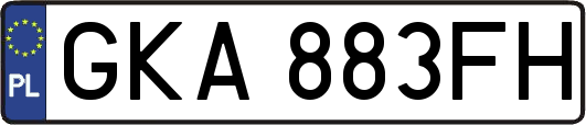 GKA883FH