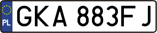 GKA883FJ