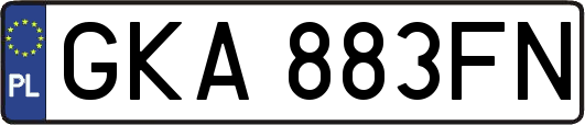 GKA883FN