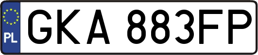 GKA883FP