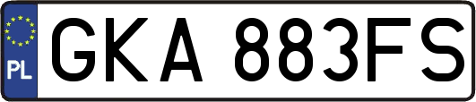 GKA883FS