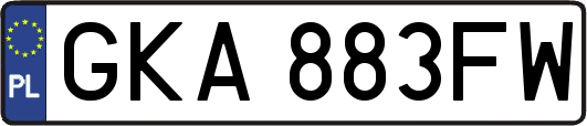 GKA883FW