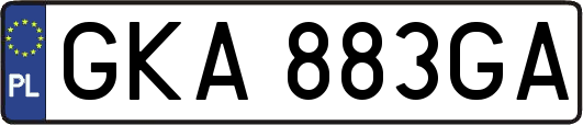 GKA883GA