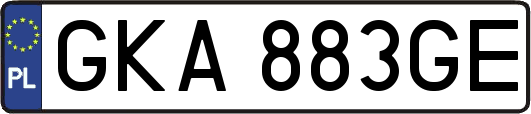 GKA883GE