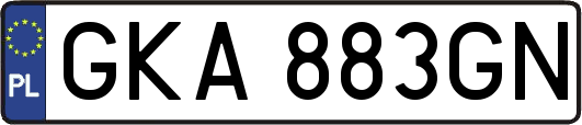 GKA883GN
