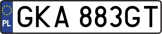 GKA883GT
