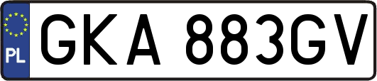 GKA883GV