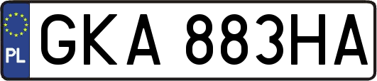GKA883HA