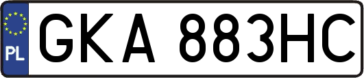 GKA883HC