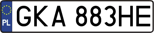 GKA883HE