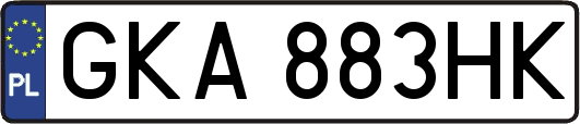 GKA883HK