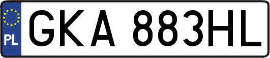 GKA883HL