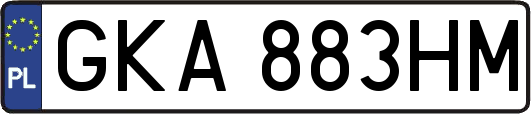 GKA883HM