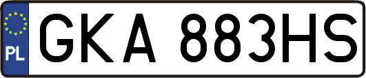 GKA883HS