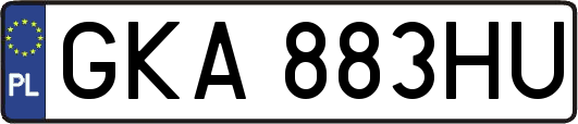 GKA883HU