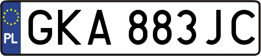 GKA883JC