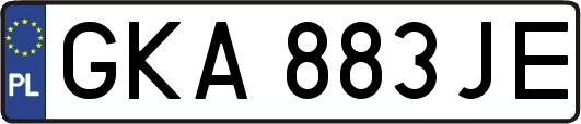 GKA883JE
