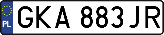 GKA883JR