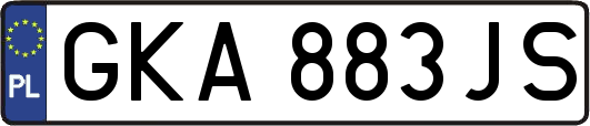 GKA883JS