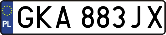 GKA883JX