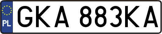 GKA883KA