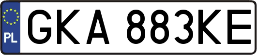 GKA883KE