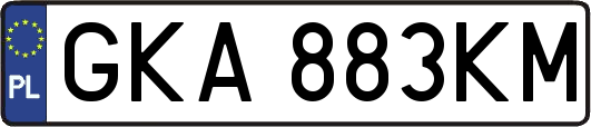 GKA883KM